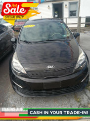 Used 2017 Kia Rio LX image 1