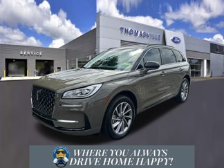 New 2025 Lincoln Corsair Grand Touring image 1