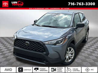 New 2025 Toyota Corolla Cross L image 1