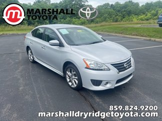 Used 2013 Nissan Sentra SR w/ Driver Pkg image 1