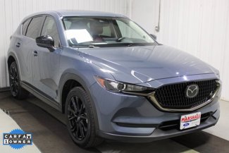 Used 2021 MAZDA CX-5 Carbon Edition image 1