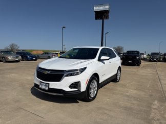Used 2024 Chevrolet Equinox LT image 1