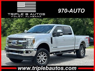 Used 2018 Ford F250 Lariat w/ Lariat Value Package image 1