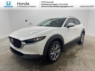 Used 2021 MAZDA CX-30 AWD 2.5 S w/ Preferred Package image 1