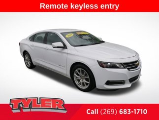 Used 2016 Chevrolet Impala LT image 1