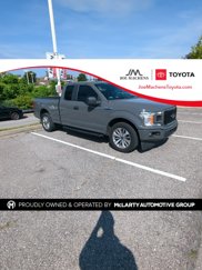 Used 2018 Ford F150 XL w/ Equipment Group 101A Mid image 1