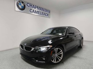 Used 2018 BMW 430i Gran Coupe image 1