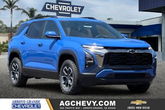 New 2026 Chevrolet Equinox ACTIV w/ Convenience Package III video 1