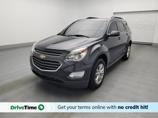 Used 2017 Chevrolet Equinox LT w/ Convenience Package image 1
