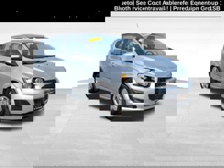 Used 2015 Chevrolet Sonic LS image 1