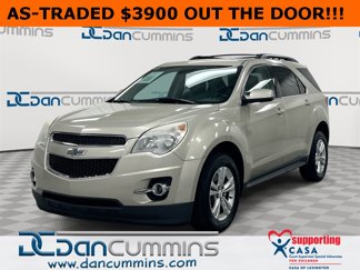 Used 2015 Chevrolet Equinox LT w/ Power Convenience Package image 1