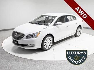 Used 2014 Buick LaCrosse Leather image 1