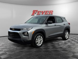 Used 2023 Chevrolet TrailBlazer LS image 1