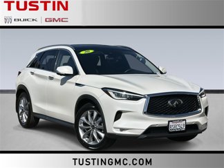Used 2020 INFINITI QX50 Essential w/ Convenience Package image 1