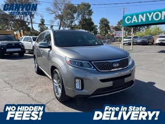 Used 2014 Kia Sorento SX w/ 3rd Row Package image 1