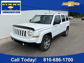 Used 2017 Jeep Patriot High Altitude image 1