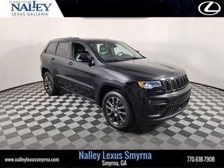 Used 2019 Jeep Grand Cherokee High Altitude image 1