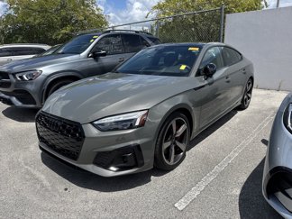Used 2023 Audi A5 2.0T Premium Plus image 1