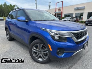 Used 2021 Kia Seltos S image 1