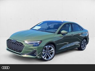New 2025 Audi A3 2.0T Premium Plus image 1
