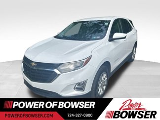 Used 2019 Chevrolet Equinox LT image 1