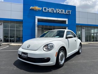 Used 2015 Volkswagen Beetle 1.8T Classic image 1