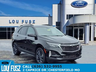 Used 2022 Chevrolet Equinox RS w/ LPO, Floor Liner Package image 1