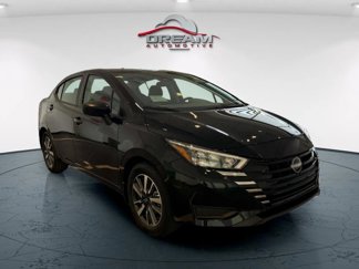 New 2025 Nissan Versa S w/ S Plus Package image 1