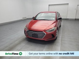 Used 2017 Hyundai Elantra SE image 1