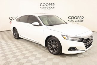 Used 2021 Honda Accord EX-L image 1