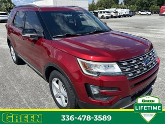 Used 2016 Ford Explorer XLT w/ Equipment Group 201A image 1