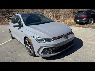 New 2024 Volkswagen GTI SE image 1