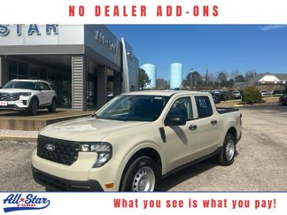 New 2025 Ford Maverick XL w/ Equipment Group 102A image 1
