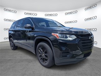 Used 2019 Chevrolet Traverse LS w/ LPO, Blackout Package image 1