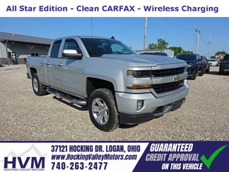 Used 2017 Chevrolet Silverado 1500 LT w/ All Star Edition image 1