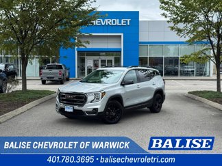 Used 2022 GMC Terrain AT4 image 1