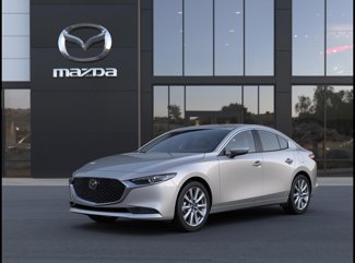 New 2025 MAZDA MAZDA3 s image 1