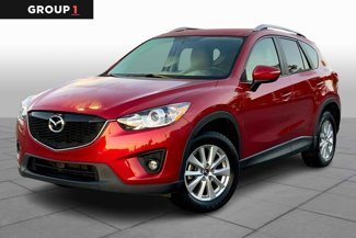 Used 2015 MAZDA CX-5 Touring image 1