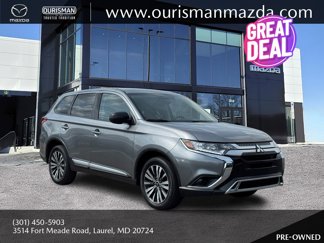 Used 2020 Mitsubishi Outlander ES image 1