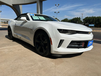 Used 2017 Chevrolet Camaro LT w/ RS Package image 1