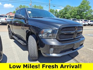 Used 2016 RAM 1500 Express w/ Black Ram 1500 Express Group image 1