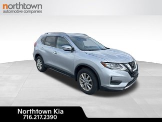 Used 2019 Nissan Rogue S image 1