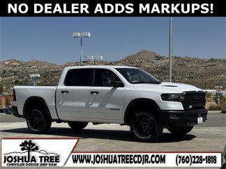 New 2025 RAM 1500 Rebel w/ Rebel Level 2 Equipment Group image 1