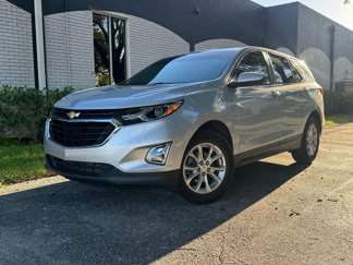 Used 2021 Chevrolet Equinox LT image 1
