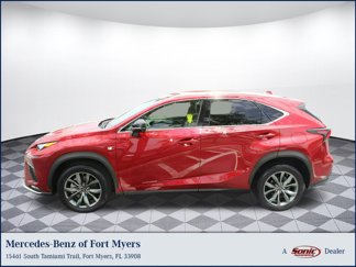 Used 2021 Lexus NX 300 F Sport w/ Accessory Package 2 image 1
