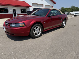 Used 2004 Ford Mustang Deluxe Convertible image 1