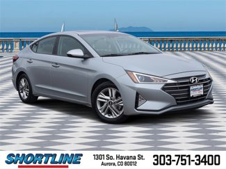 Used 2020 Hyundai Elantra Value Edition w/ Cargo Package (C1) image 1