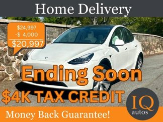 Used 2020 Tesla Model Y Long Range image 1