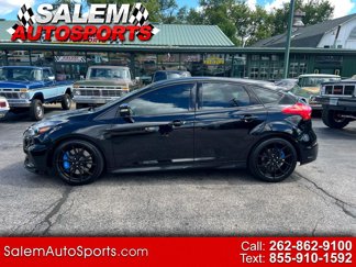 Used 2017 Ford Focus RS image 1