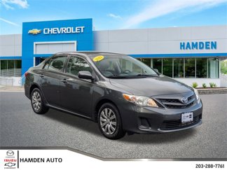 Used 2012 Toyota Corolla image 1